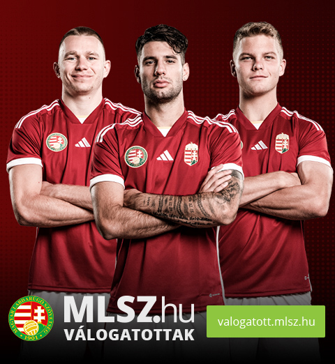 Válogatottak banner mobil