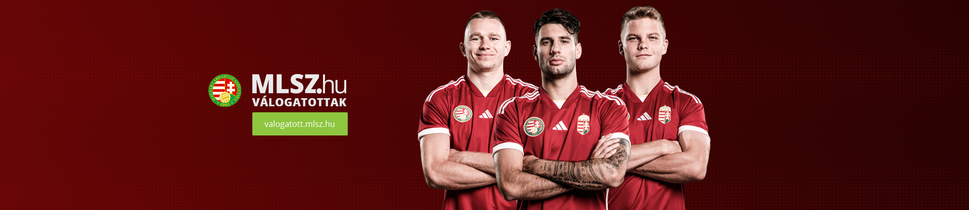 Válogatottak banner web
